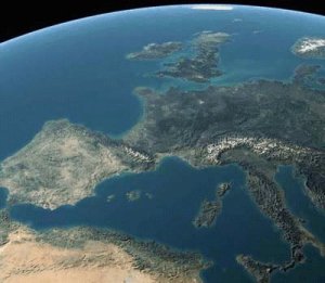 Satellite Europe